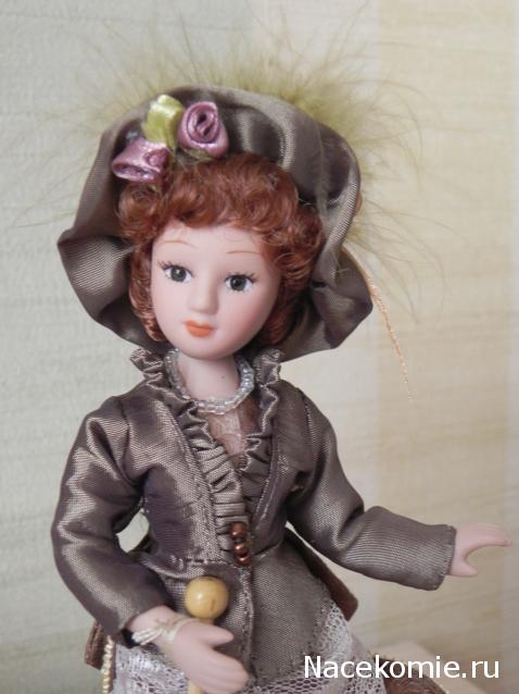 Зарубежные куклы Дамы Эпохи: фото, обсуждение