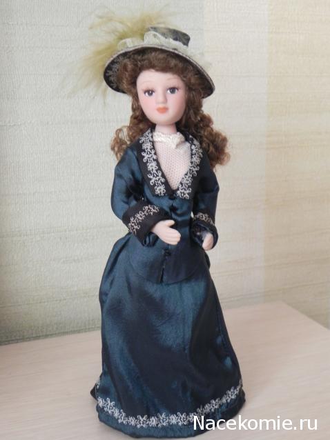 Зарубежные куклы Дамы Эпохи: фото, обсуждение