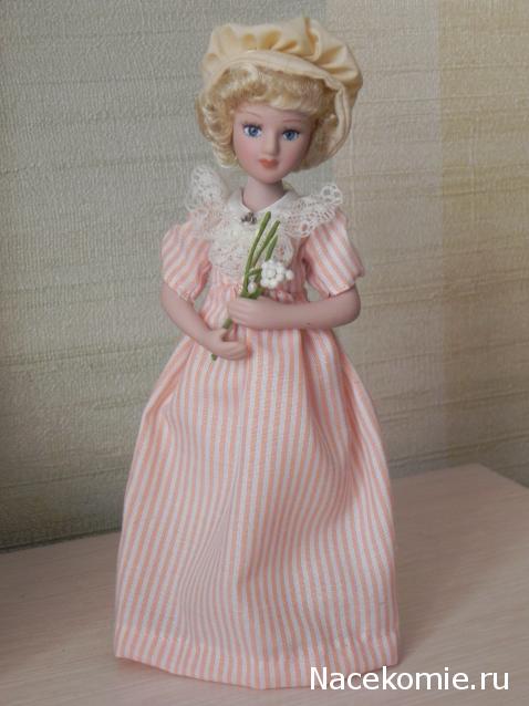 Зарубежные куклы Дамы Эпохи: фото, обсуждение