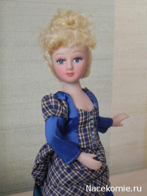 Зарубежные куклы Дамы Эпохи: фото, обсуждение