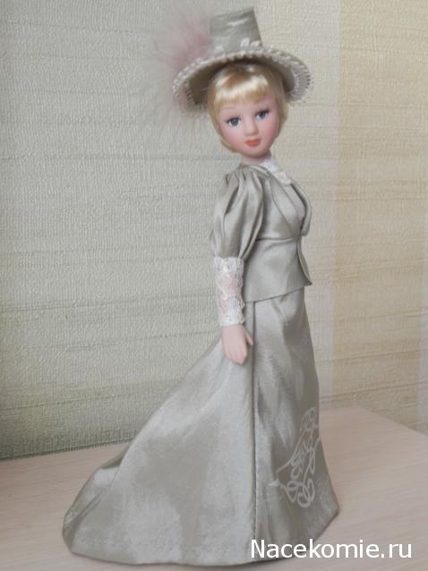 Зарубежные куклы Дамы Эпохи: фото, обсуждение