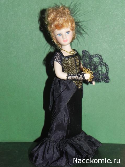 Зарубежные куклы Дамы Эпохи: фото, обсуждение