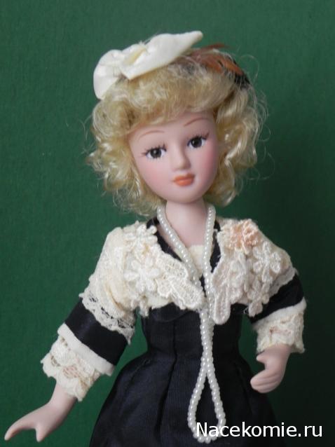 Зарубежные куклы Дамы Эпохи: фото, обсуждение