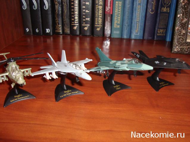 Легендарные Самолеты - График выхода и обсуждение