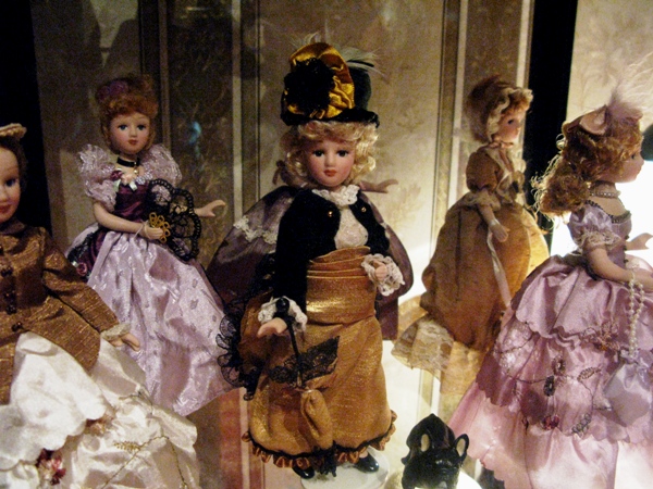 Зарубежные куклы Дамы Эпохи: фото, обсуждение