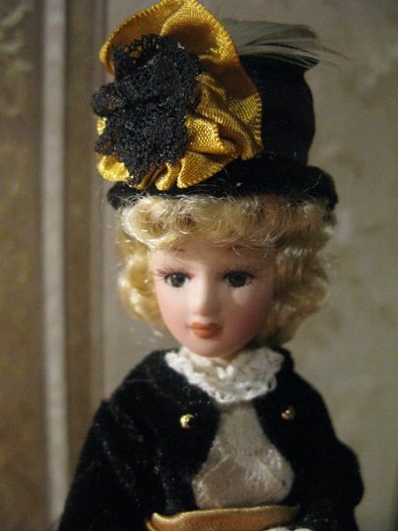 Зарубежные куклы Дамы Эпохи: фото, обсуждение