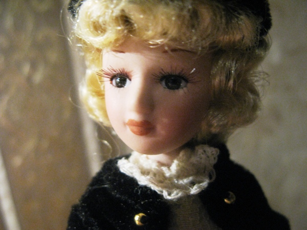 Зарубежные куклы Дамы Эпохи: фото, обсуждение