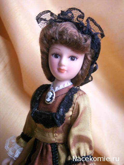 Зарубежные куклы Дамы Эпохи: фото, обсуждение