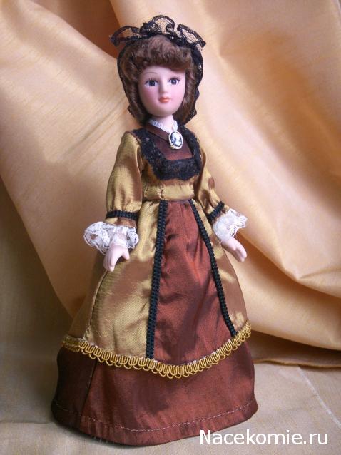 Зарубежные куклы Дамы Эпохи: фото, обсуждение