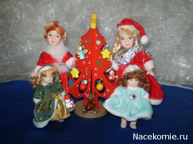 Другие коллекционные куклы: фото, обсуждение