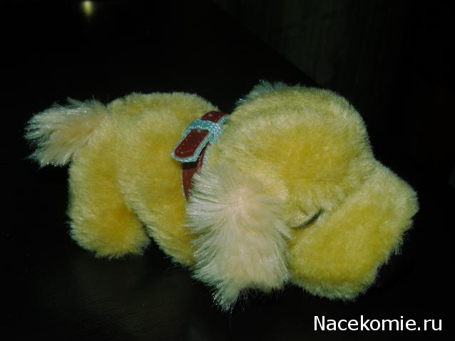 The Dog Collection №23 Золотистый ретривер