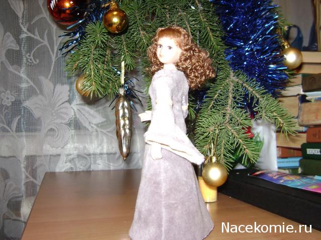 Дамы эпохи - Мастер-класс, Доработка, Аксессуары и Новые героини, Обсуждение.