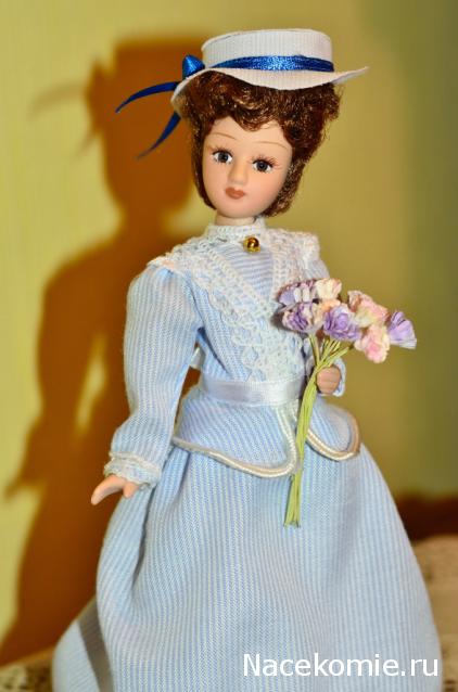 Зарубежные куклы Дамы Эпохи: фото, обсуждение