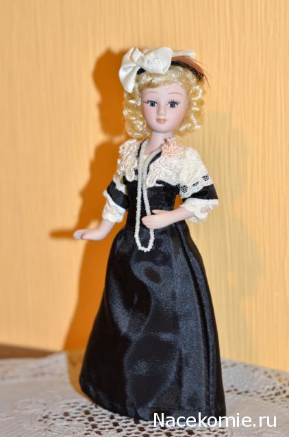 Зарубежные куклы Дамы Эпохи: фото, обсуждение