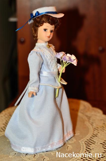 Зарубежные куклы Дамы Эпохи: фото, обсуждение