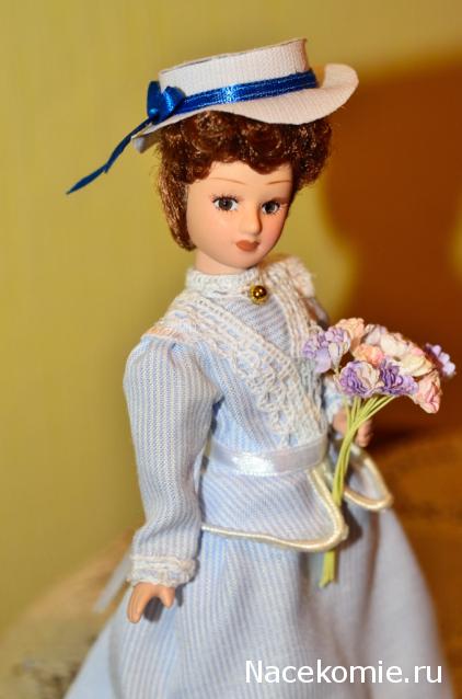 Зарубежные куклы Дамы Эпохи: фото, обсуждение