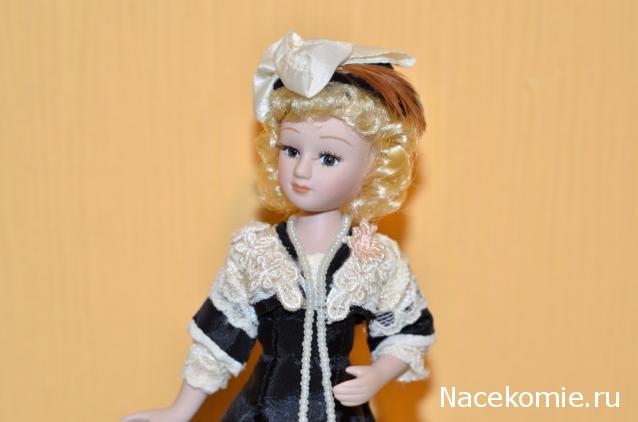 Зарубежные куклы Дамы Эпохи: фото, обсуждение
