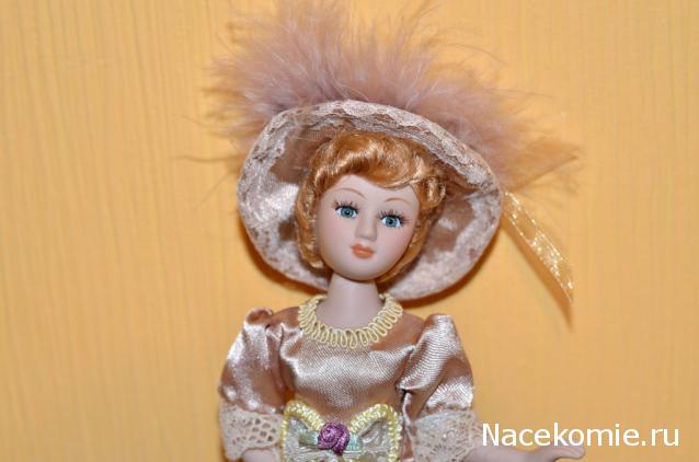 Зарубежные куклы Дамы Эпохи: фото, обсуждение