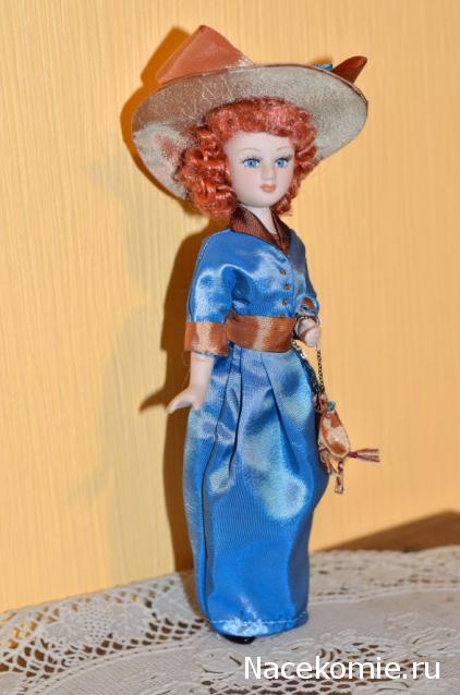 Зарубежные куклы Дамы Эпохи: фото, обсуждение