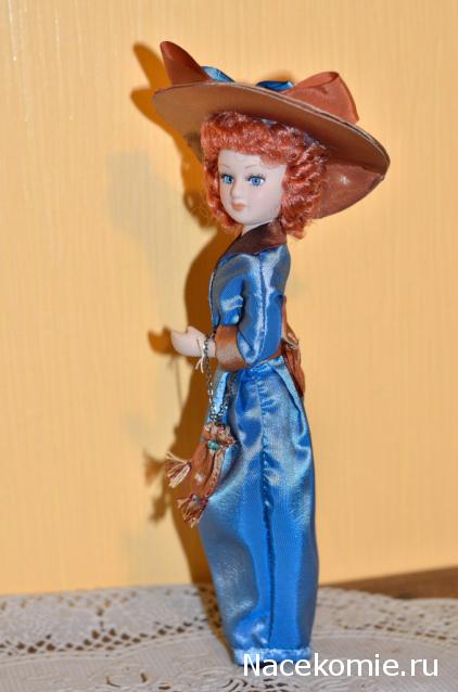 Зарубежные куклы Дамы Эпохи: фото, обсуждение