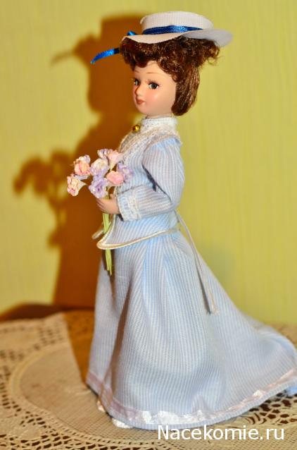 Зарубежные куклы Дамы Эпохи: фото, обсуждение