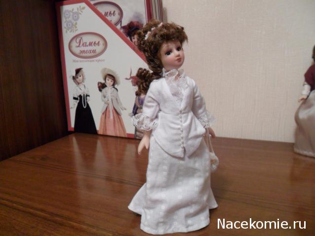 Зарубежные куклы Дамы Эпохи: фото, обсуждение