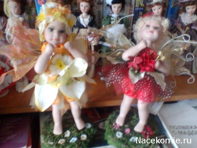 Другие коллекционные куклы: фото, обсуждение