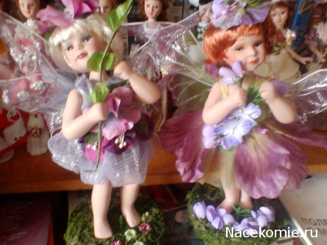 Другие коллекционные куклы: фото, обсуждение