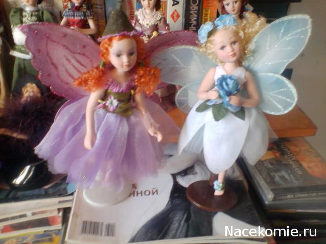 Другие коллекционные куклы: фото, обсуждение