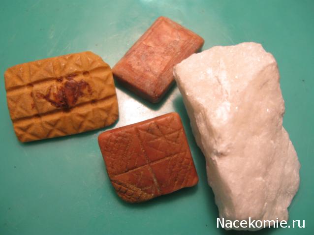 Минералы Сокровища Земли (2009) - График Выхода и обсуждение