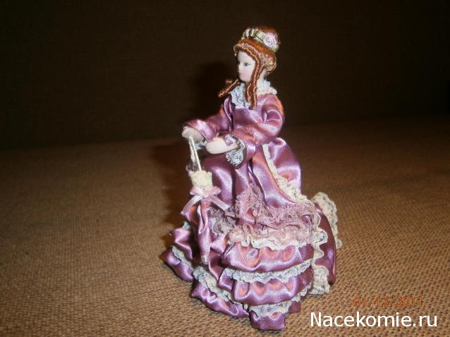 Другие коллекционные куклы: фото, обсуждение