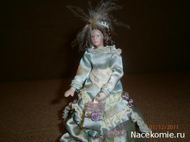 Другие коллекционные куклы: фото, обсуждение