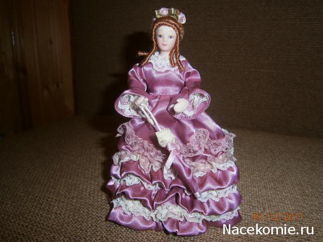 Другие коллекционные куклы: фото, обсуждение