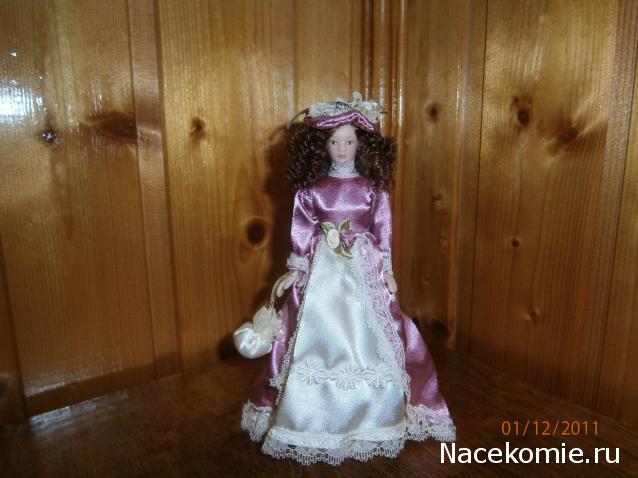 Другие коллекционные куклы: фото, обсуждение