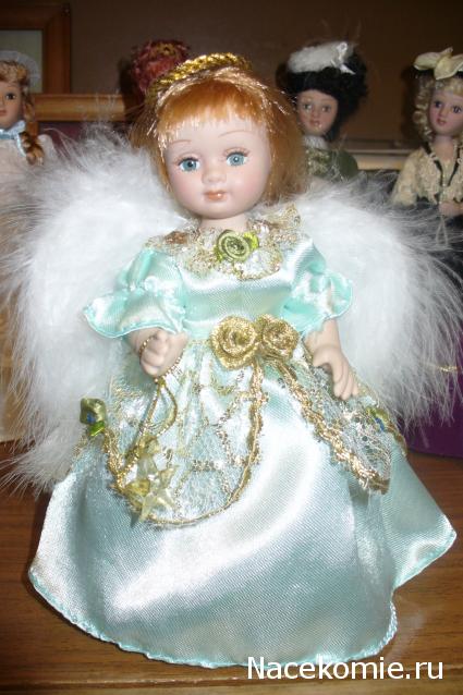Другие коллекционные куклы: фото, обсуждение