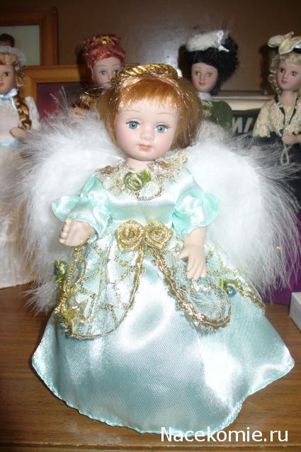 Другие коллекционные куклы: фото, обсуждение