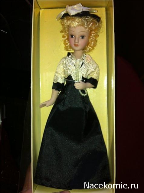 Дамы эпохи - Мастер-класс, Доработка, Аксессуары и Новые героини, Обсуждение.