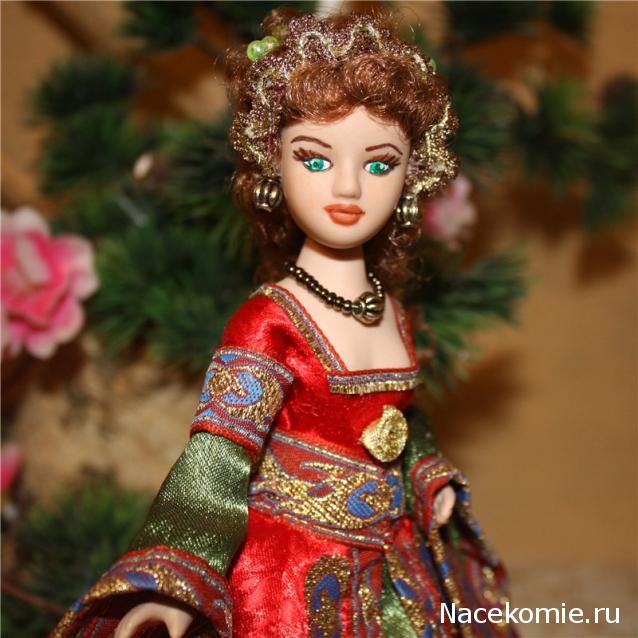 Дамы эпохи - Мастер-класс, Доработка, Аксессуары и Новые героини, Обсуждение.