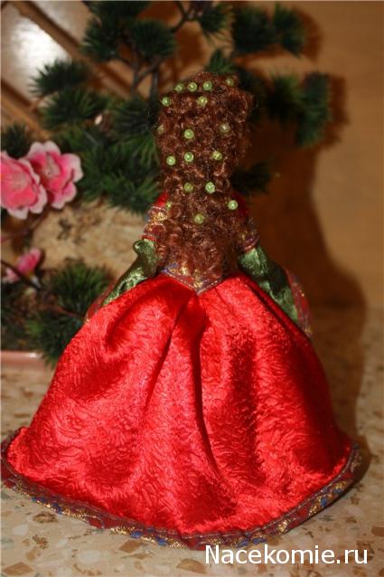 Дамы эпохи - Мастер-класс, Доработка, Аксессуары и Новые героини, Обсуждение.