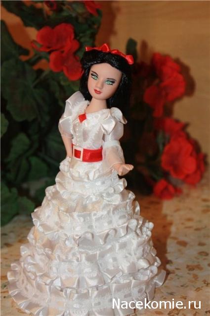 Дамы эпохи - Мастер-класс, Доработка, Аксессуары и Новые героини, Обсуждение.