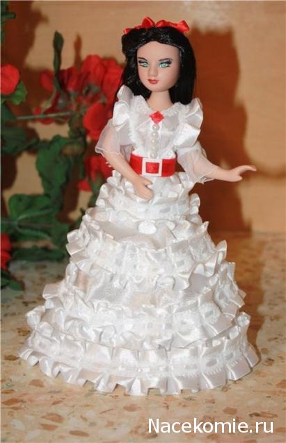 Дамы эпохи - Мастер-класс, Доработка, Аксессуары и Новые героини, Обсуждение.