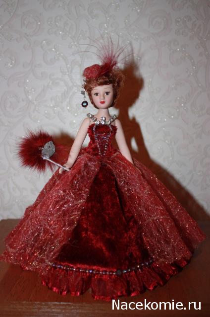 Дамы эпохи - Мастер-класс, Доработка, Аксессуары и Новые героини, Обсуждение.