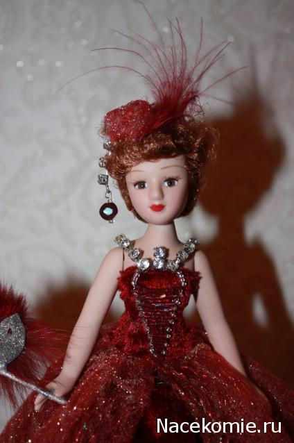 Дамы эпохи - Мастер-класс, Доработка, Аксессуары и Новые героини, Обсуждение.