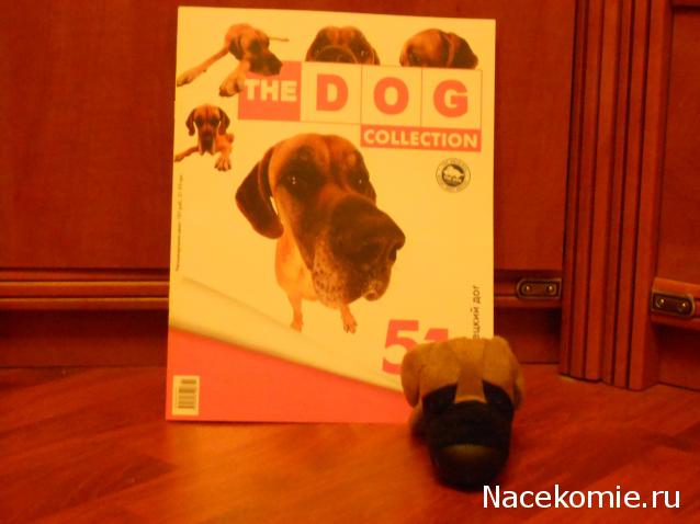 The Dog Collection №51 Немецкий дог