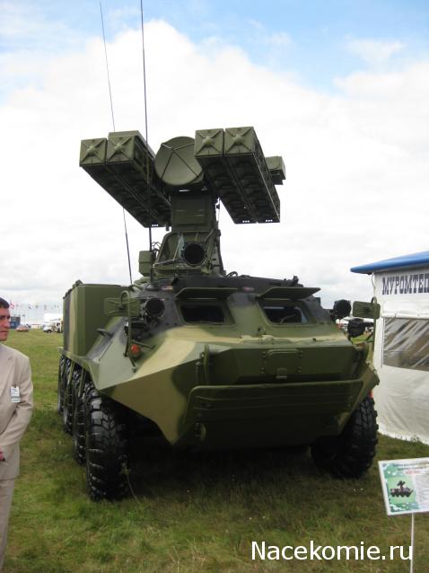 Русские танки №34 - БТР-60ПБ