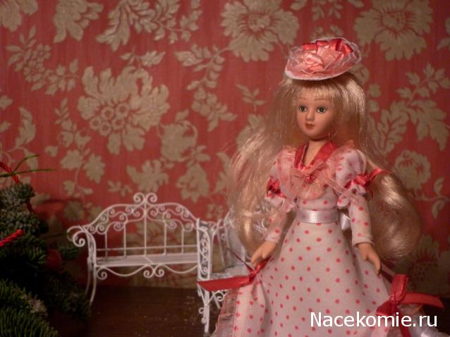 Дамы эпохи - Мастер-класс, Доработка, Аксессуары и Новые героини, Обсуждение.