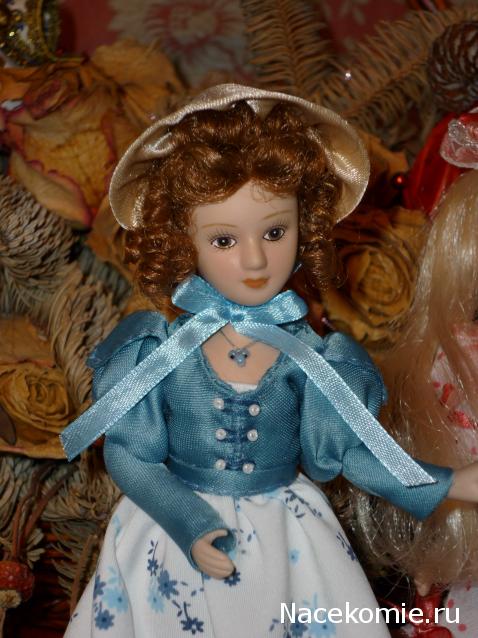 Дамы эпохи - Мастер-класс, Доработка, Аксессуары и Новые героини, Обсуждение.