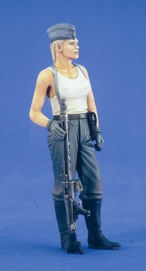 Соберите Танк Тигр - Сборка Башни