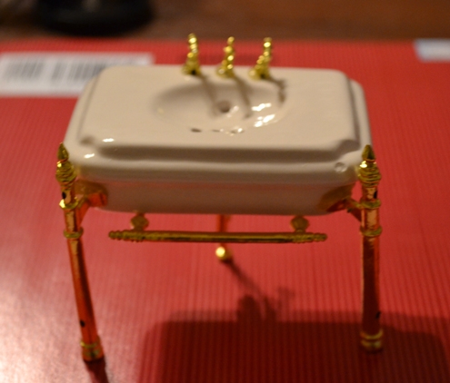 Дом Мечты №13 Раковина