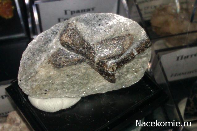 Минералы Сокровища Земли (2009) - График Выхода и обсуждение